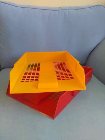 Photo of free Stationery Trays (West Worthing BN11) #1