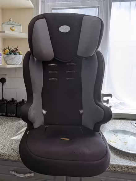 Photo of free Child car seat (Ashington (NE63)) #1