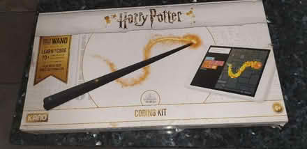 Photo of free Harry Potter coding wand kit (St Albans AL1) #1