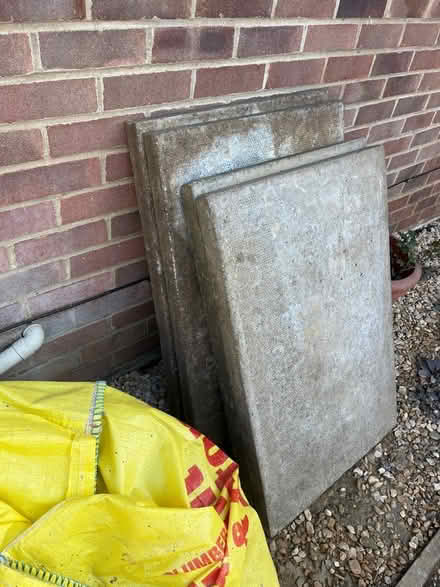 Photo of free 3’x2’ concrete slabs (OX14) #2