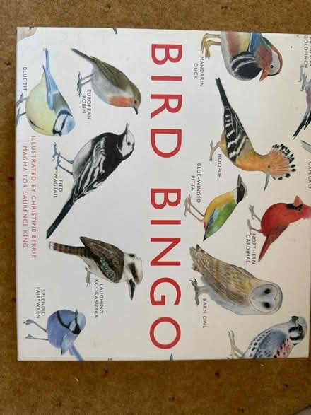 Photo of free Bird bingo (Royston SG8) #1