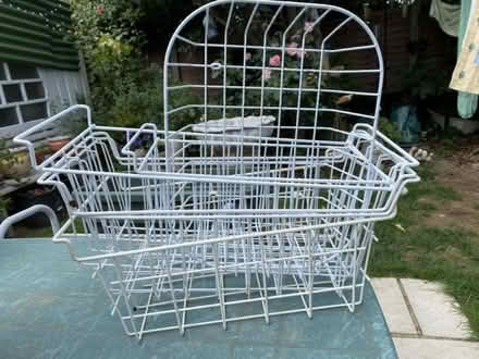 Photo of free Assorted Freezer Baskets (CT10) #1
