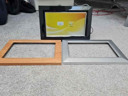 Photo of free Digital photo frame (Epsom) #1