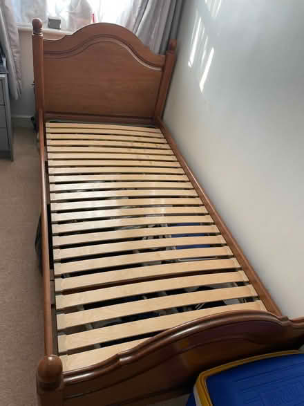 Photo of free Single bed (St Albans) #1