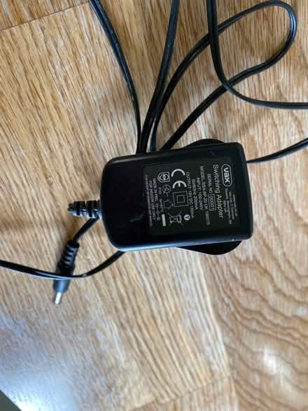 Photo of free ‘Dustbuster’ (Orwell) #3