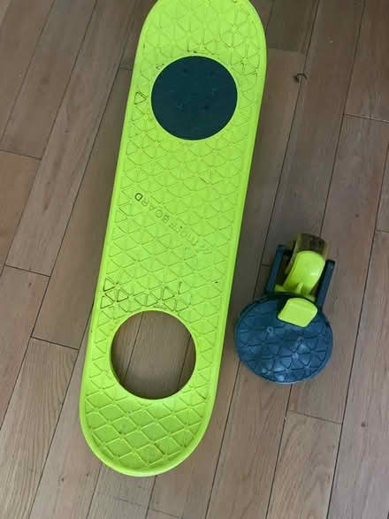 Photo of free MORFBOARD Skateboard (Jamaica Queens) #4