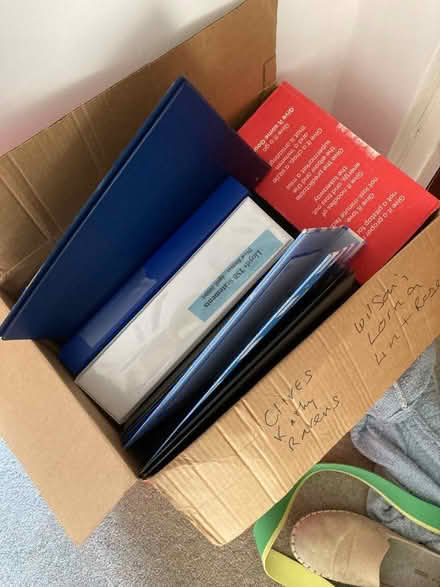 Photo of free Variety of fokders (Crowborough Warren TN6) #1