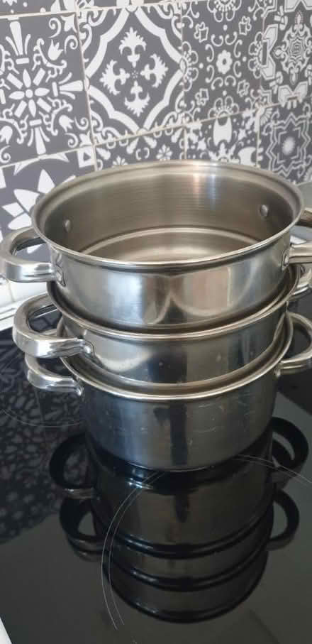 Photo of free Steamer (Bletchley MK3) #1