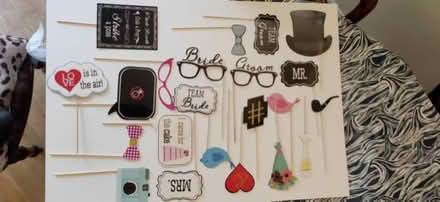 Photo of free Wedding bits (Marlow SL7) #1