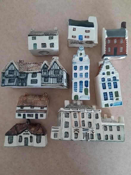 Photo of free China Houses (NR5) (Earlham NR5) #1