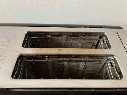 Photo of free Dualit Toaster (BS1) #3