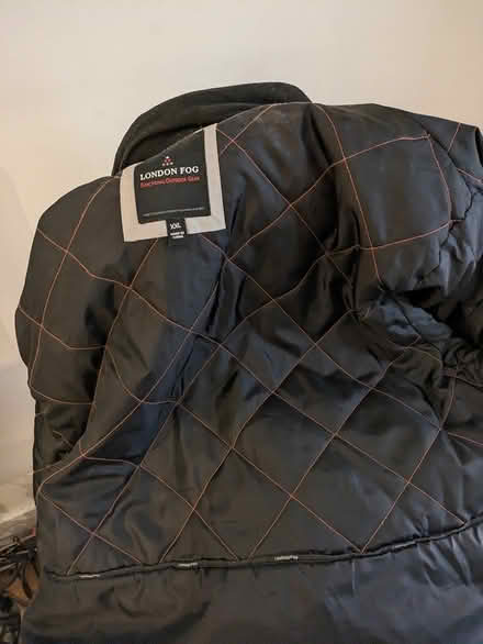 Photo of free London Fog Coat XXL (Clerkenwell EC1V) #2