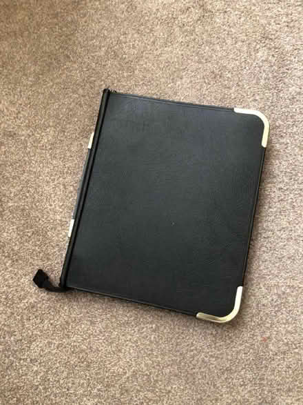 Photo of free 2 x Daler Rowney Portf Cases (Northfield Crescent NG9) #1