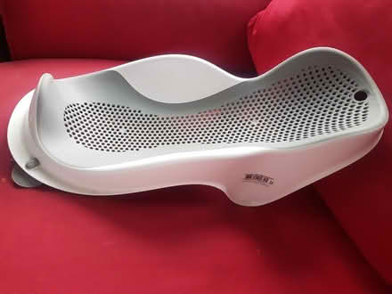 Photo of free Baby bath insert (NW5 Grafton Terrace) #1