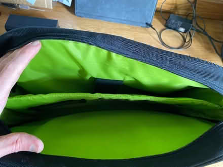 Photo of free Laptop bag (Orwell) #1