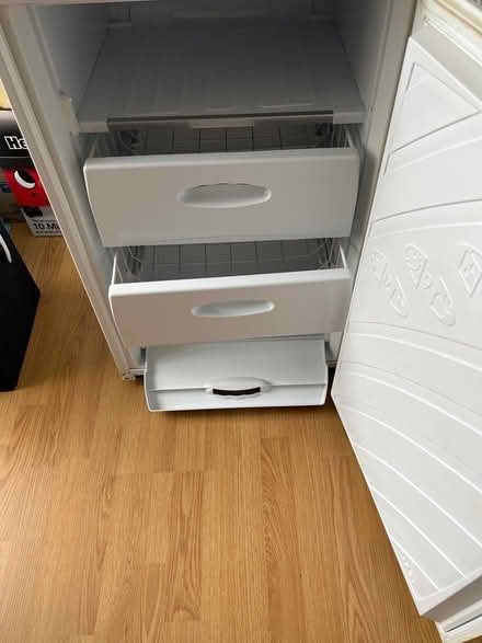 Photo of free Undercounter freezer (CR0) #2