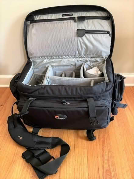 Photo of free Camera Bag and Photo Accessories (Wedgwood) #2