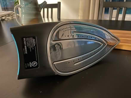 Photo of free Sunbeam Steam Iron (Acton, MA.) #3