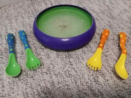 Photo of free Child eating utensils (Malvern) #1
