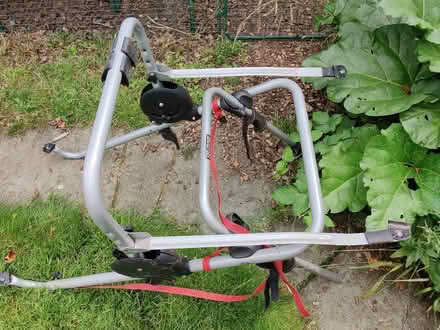 Photo of free Bike rack for up to 3 bikes (Finchley N3) #2