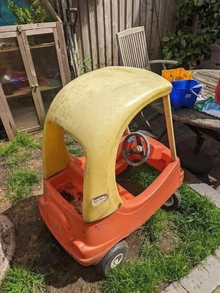 Photo of free Little Tikes Car (Normanton, Derby) #1