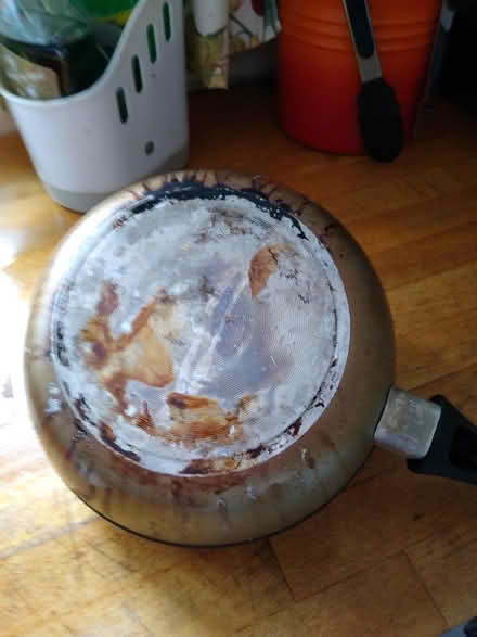 Photo of free Egg poacher pan (Melksham forest area) #3