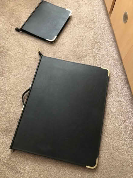 Photo of free 2 x Daler Rowney Portf Cases (Northfield Crescent NG9) #2