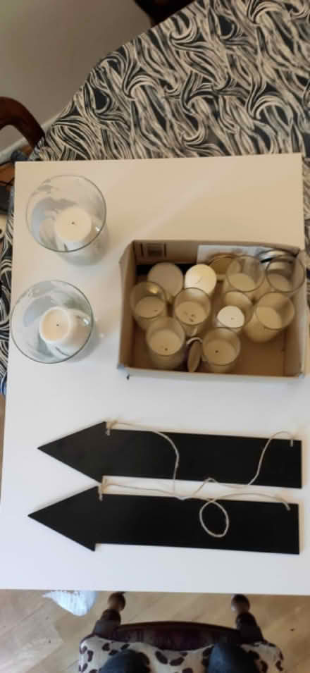 Photo of free Wedding bits (Marlow SL7) #2
