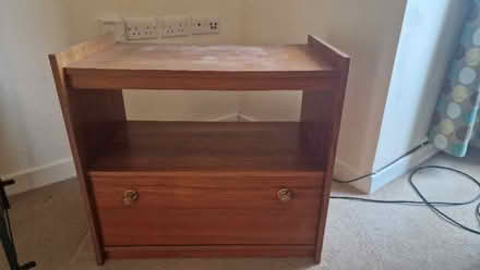 Photo of free TV stand unit (Barkham RG41) #1