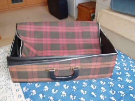 Photo of free Folding suitcase (Holmer Green HP15) #1