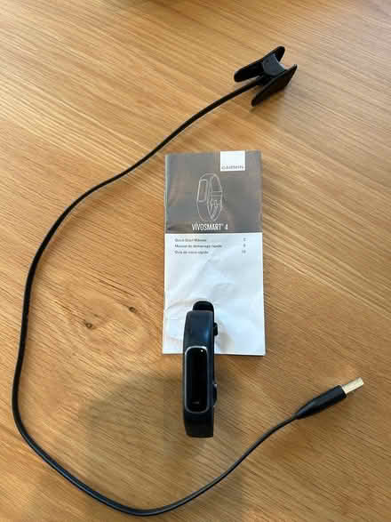 Photo of free Fitness Tracker - Garmin Vivosmart (Chiltonville/Plymouth, Exit 12) #2