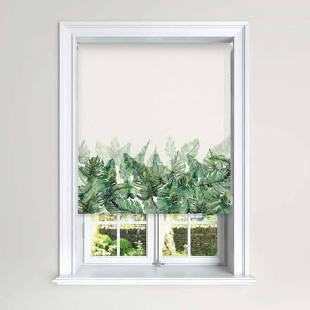 Photo of free Cream blind 95.5 cm width and 140 cm drop (Burnage M19) #1
