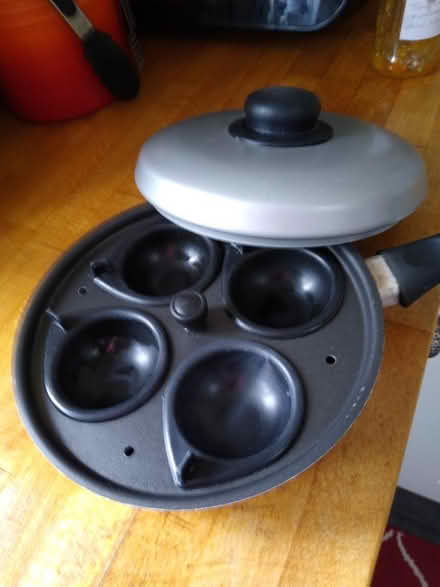 Photo of free Egg poacher pan (Melksham forest area) #2