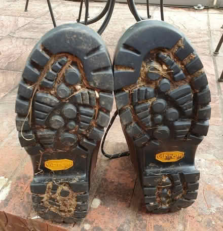 Photo of free Lady's walking boots size 7 (Keynsham) #4