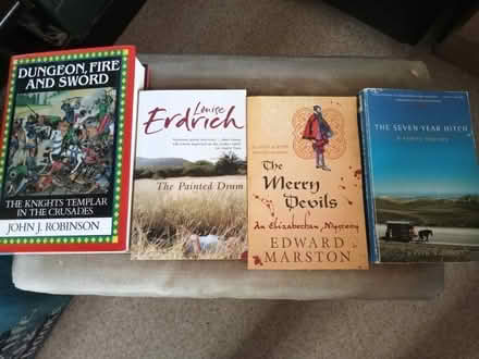 Photo of free Books (CT17) #1