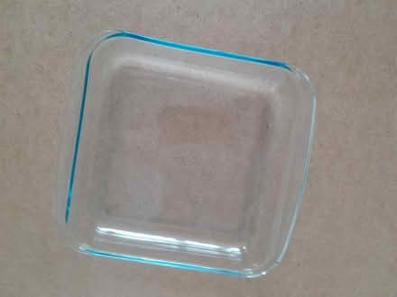 Photo of free Square glass baking/lasagne dish (Earlham NR5) #1