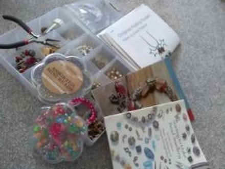 Photo of free Beading items (Higham North area NN10) #1