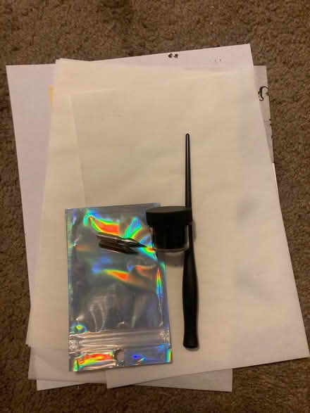 Photo of free Calligraphy set (Columbia Heights) #1