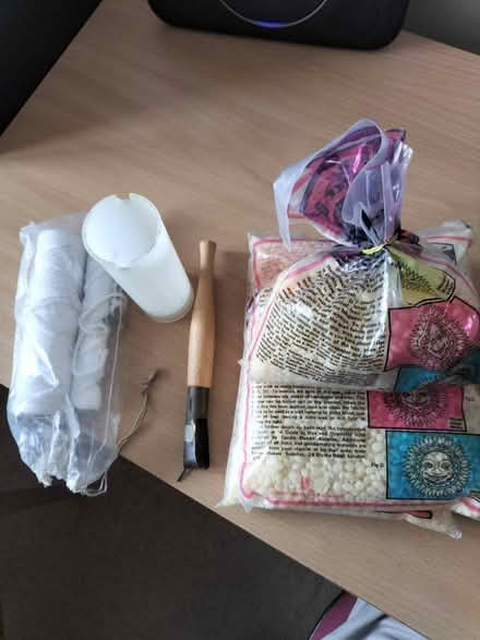 Photo of free Wax candle making equipment. (Pickering YO18) #1