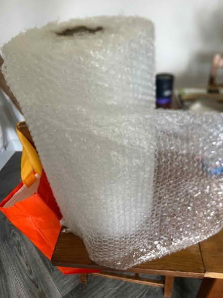 Photo of free Bubble wrap (Paulerspury) #1