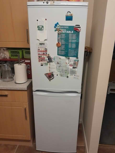 Photo of free Fridge (Kidlington) #2