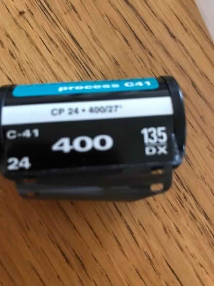 Photo of free Old films (Birch CO2) #3