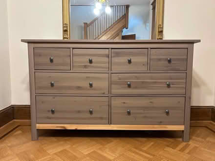 Photo of free IKEA HEMNES dresser (Mount pleasant) #1