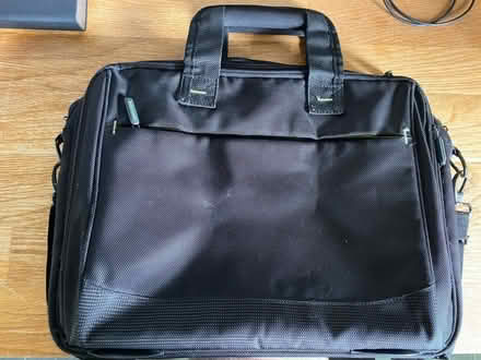 Photo of free Laptop bag (Orwell) #3