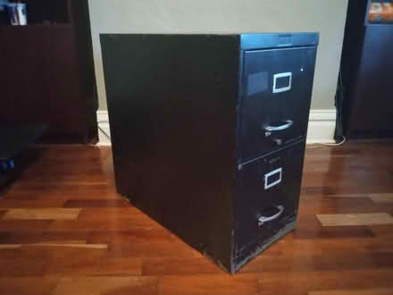 Photo of free File Cabinet (Morningside) #1
