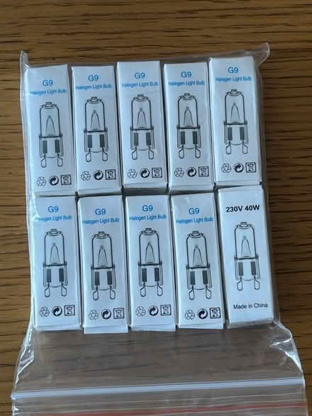 Photo of free Halogen light bulbs (Cheylesmore CV3) #1