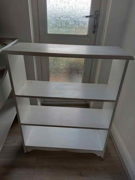 Photo of free White shelves (Chelmsford CM1) #1