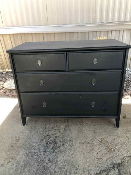 Photo of free dresser (Novato) #1