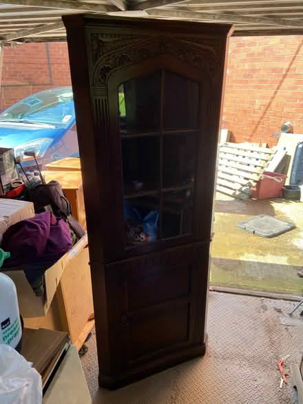 Photo of free Corner display unit (ST5 Chesterton) #2