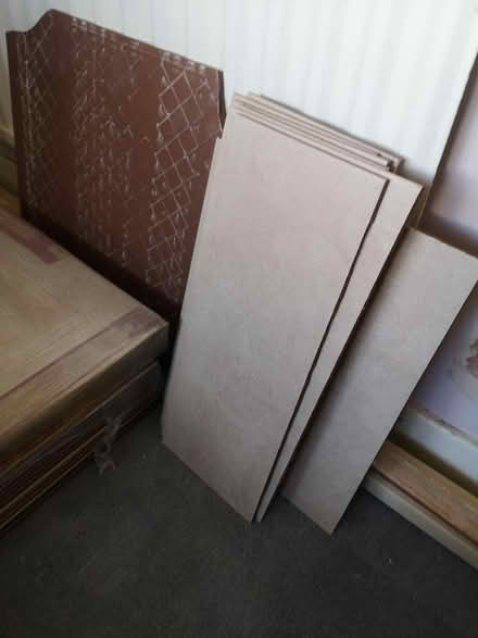Photo of free Beige tiles (Stevenage SG2) #1